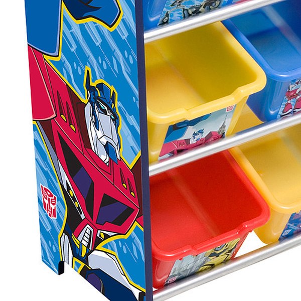 Tranformers Animated Furniture  (7 of 8)